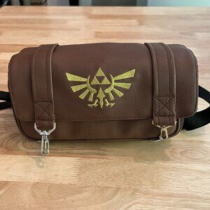 Legend of Zelda Nintendo Switch Carrying Case by BlueRobotto